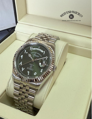 WEST END Classic 41 mm Automatic Watch